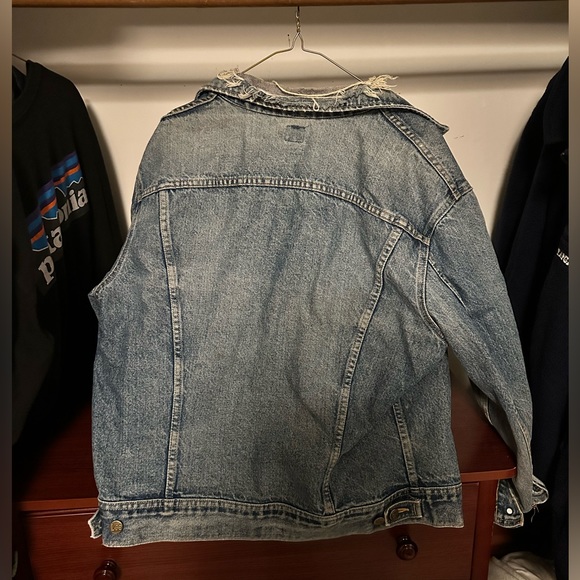 Jean jacket - Picture 2 of 2